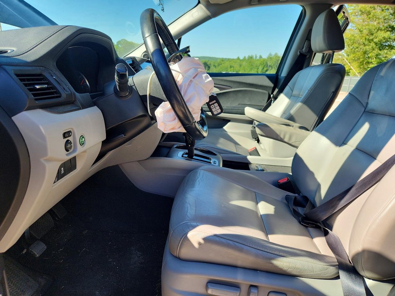 2019 Honda Pilot Exl - zdjęcie 7