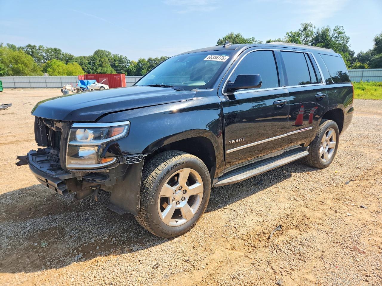 2015 Chevrolet Tahoe
