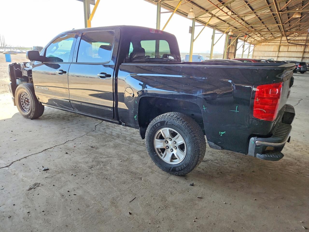 2018 Chevrolet Silverado C1500 Lt - zdjęcie 2