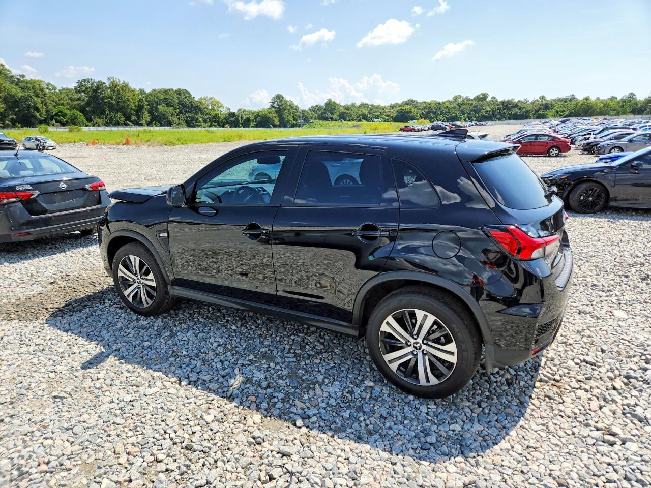 2026 Mitsubishi Outlander Sport S/Se - zdjęcie 2