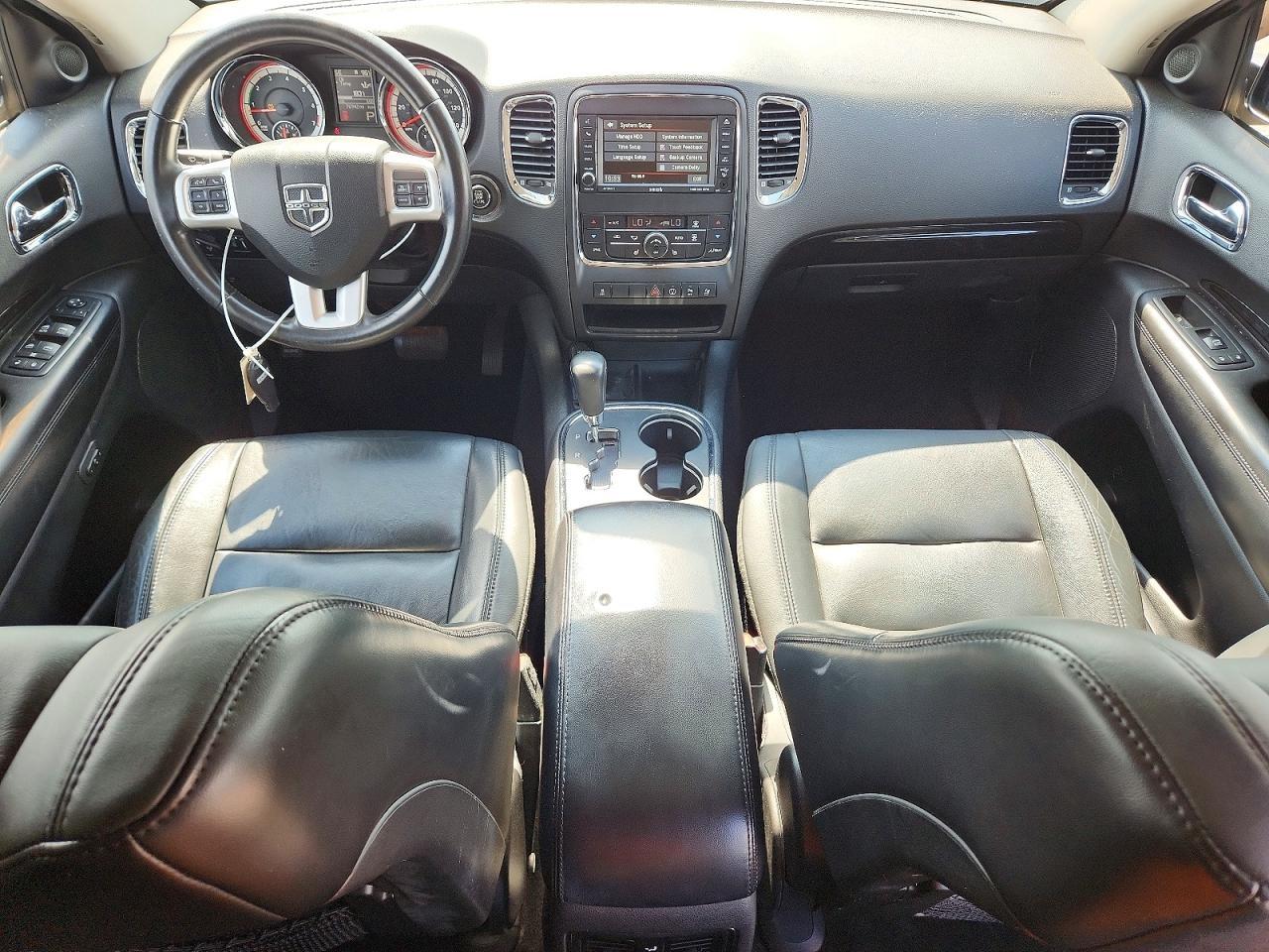 2013 Dodge Durango Crew - zdjęcie 8