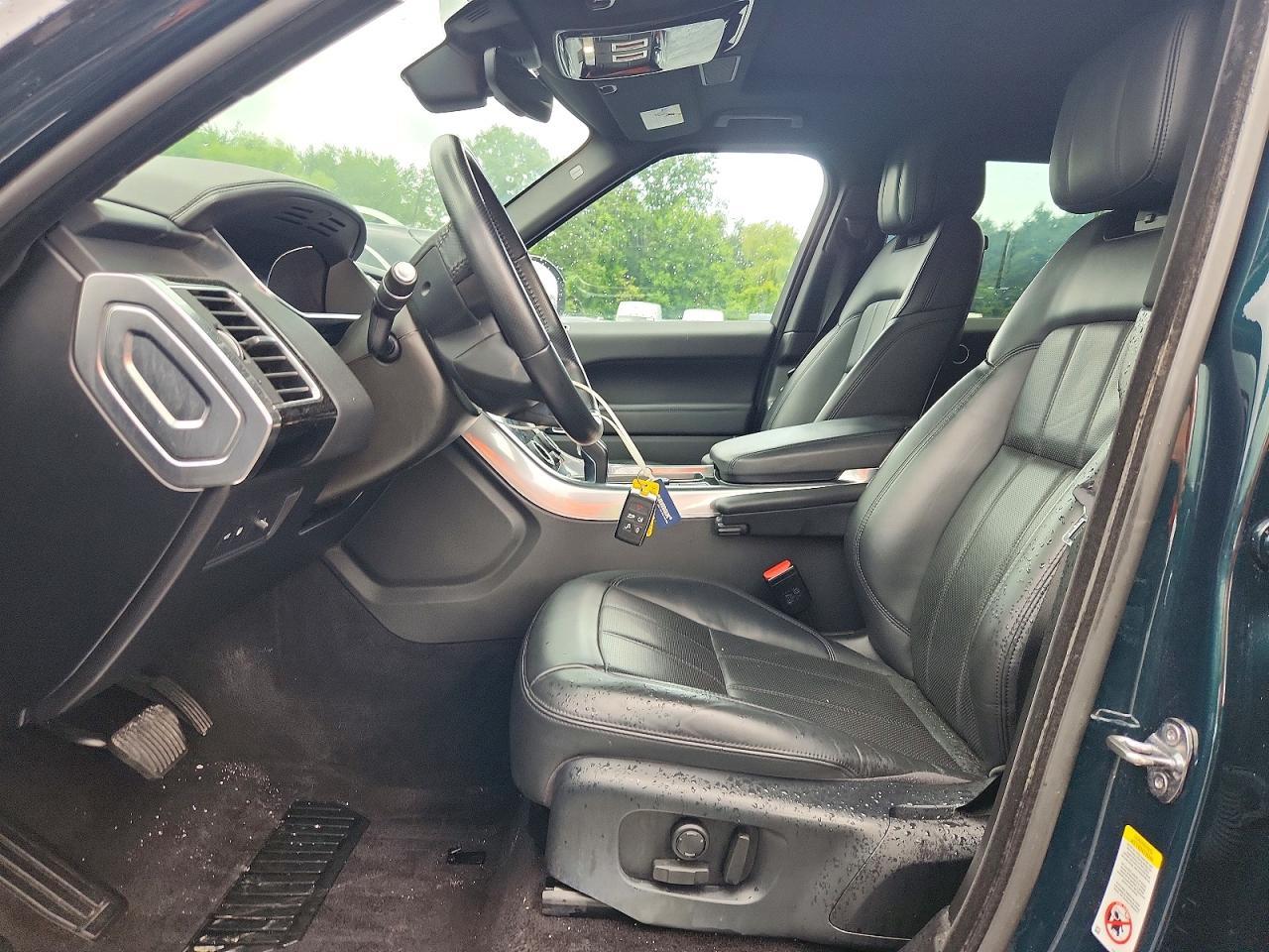 2020 Land Rover Range Rover Sport Hse - zdjęcie 7