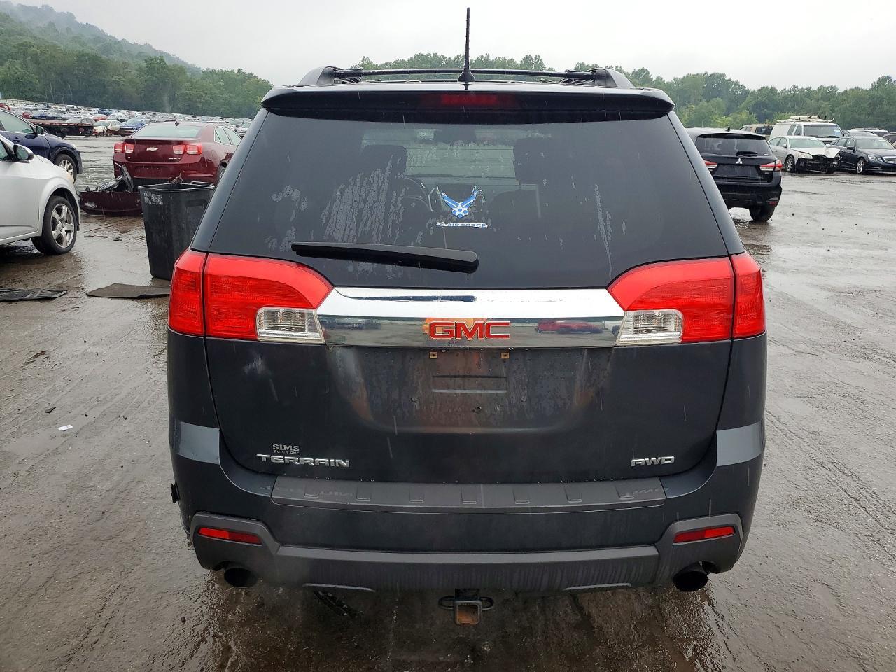 2013 GMC Terrain Slt - zdjęcie 6