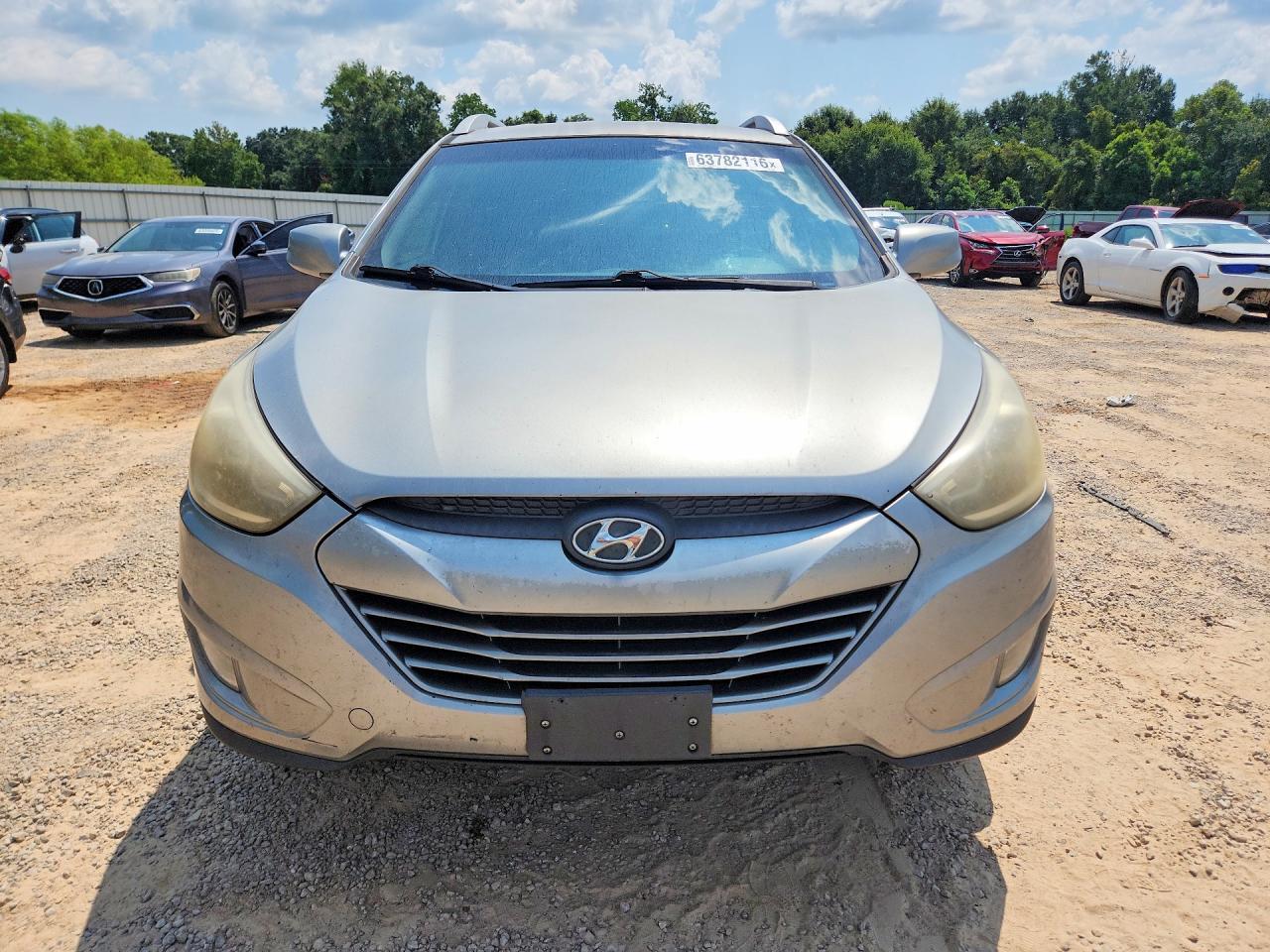 2015 Hyundai Tucson Se - zdjęcie 5