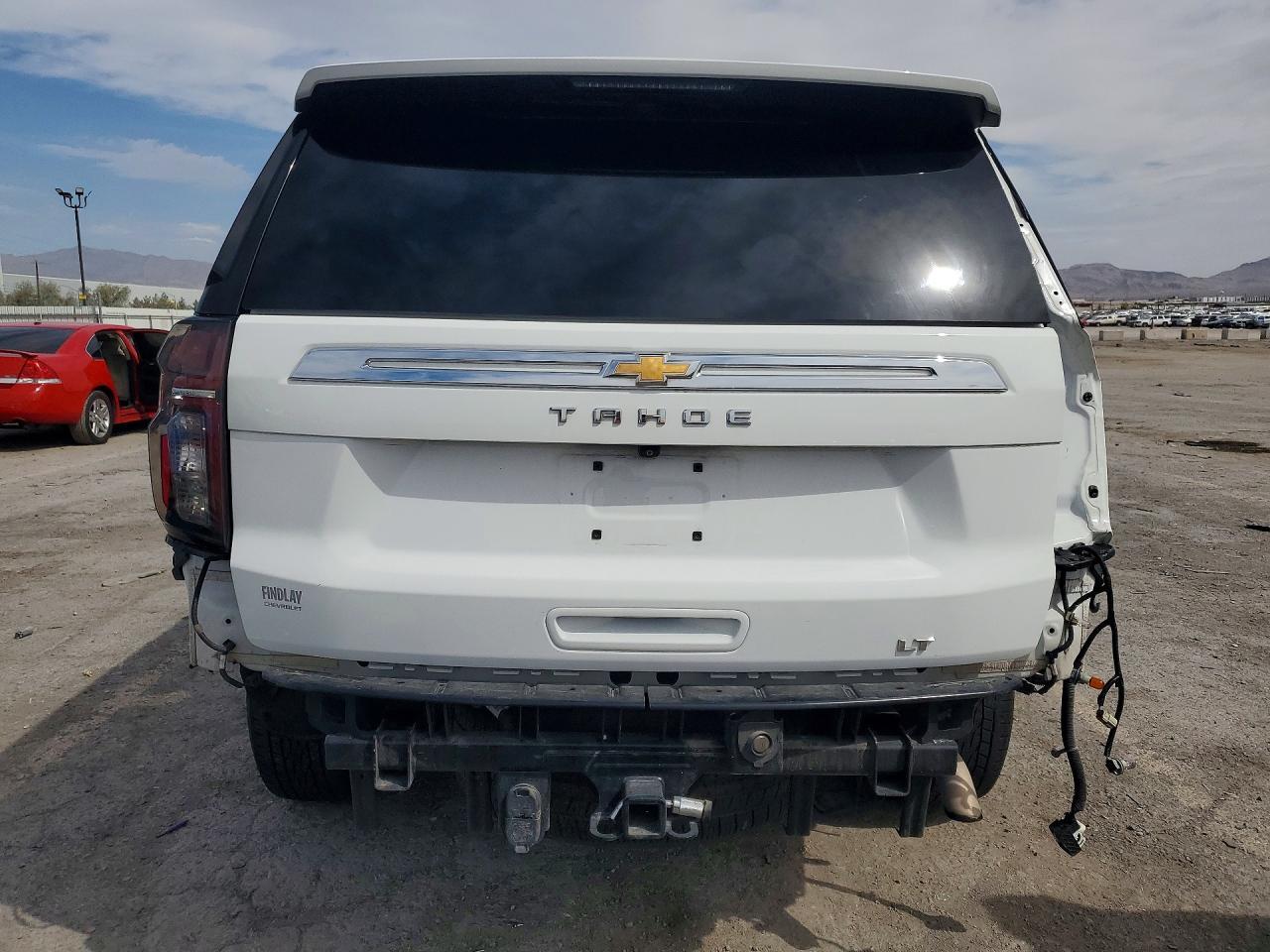2022 Chevrolet Tahoe K1500 Lt - zdjęcie 6