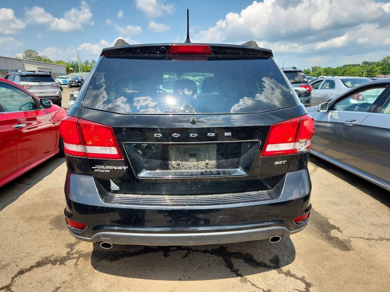 2015 Dodge Journey Sxt - zdjęcie 6