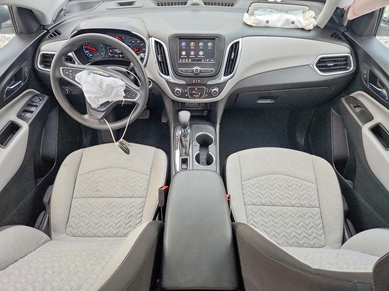 2022 Chevrolet Equinox Ls - zdjęcie 8