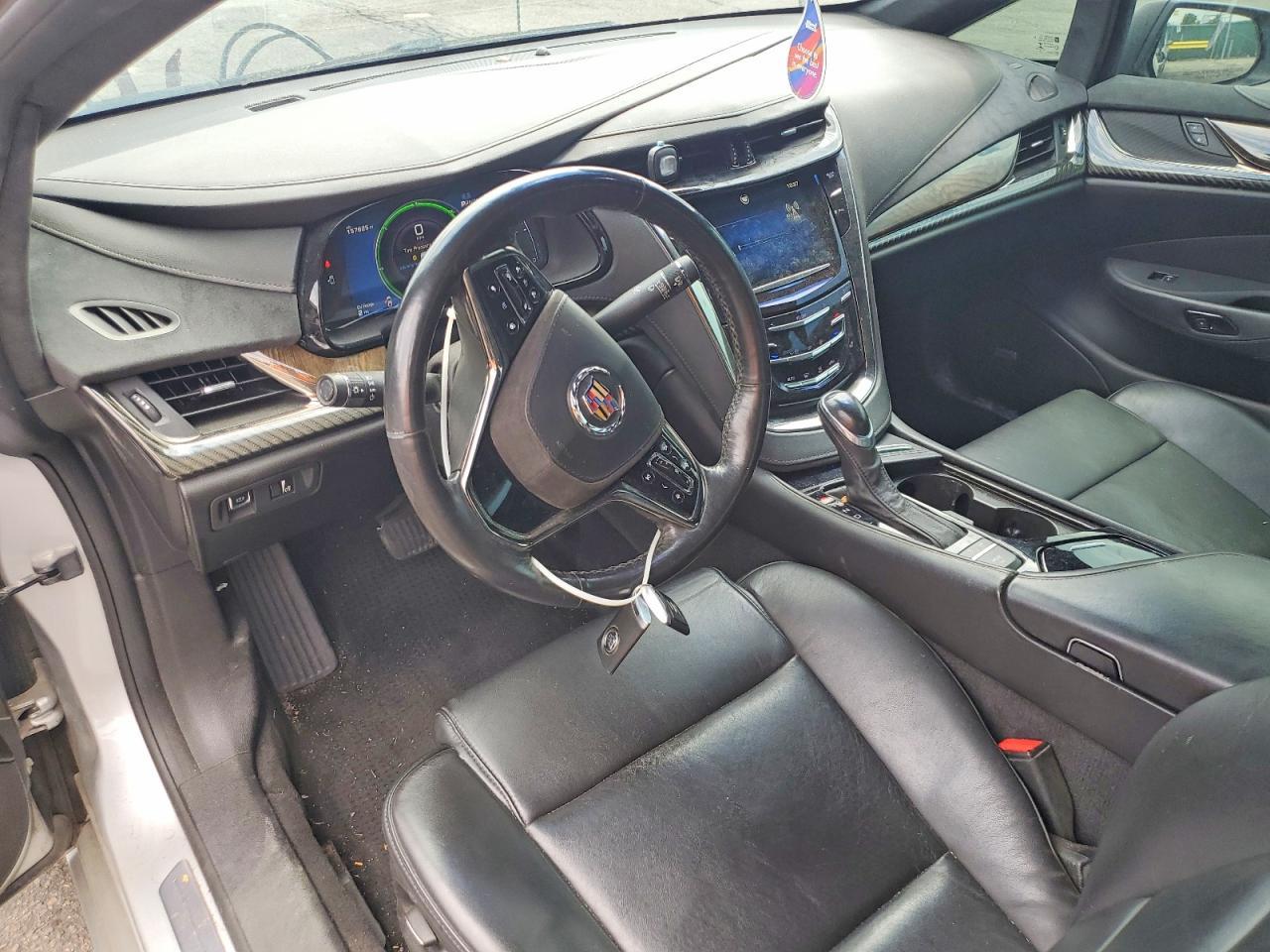 2014 Cadillac Elr Luxury - zdjęcie 8