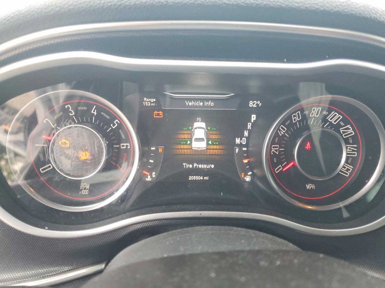 2015 Dodge Challenger Sxt Plus - zdjęcie 9