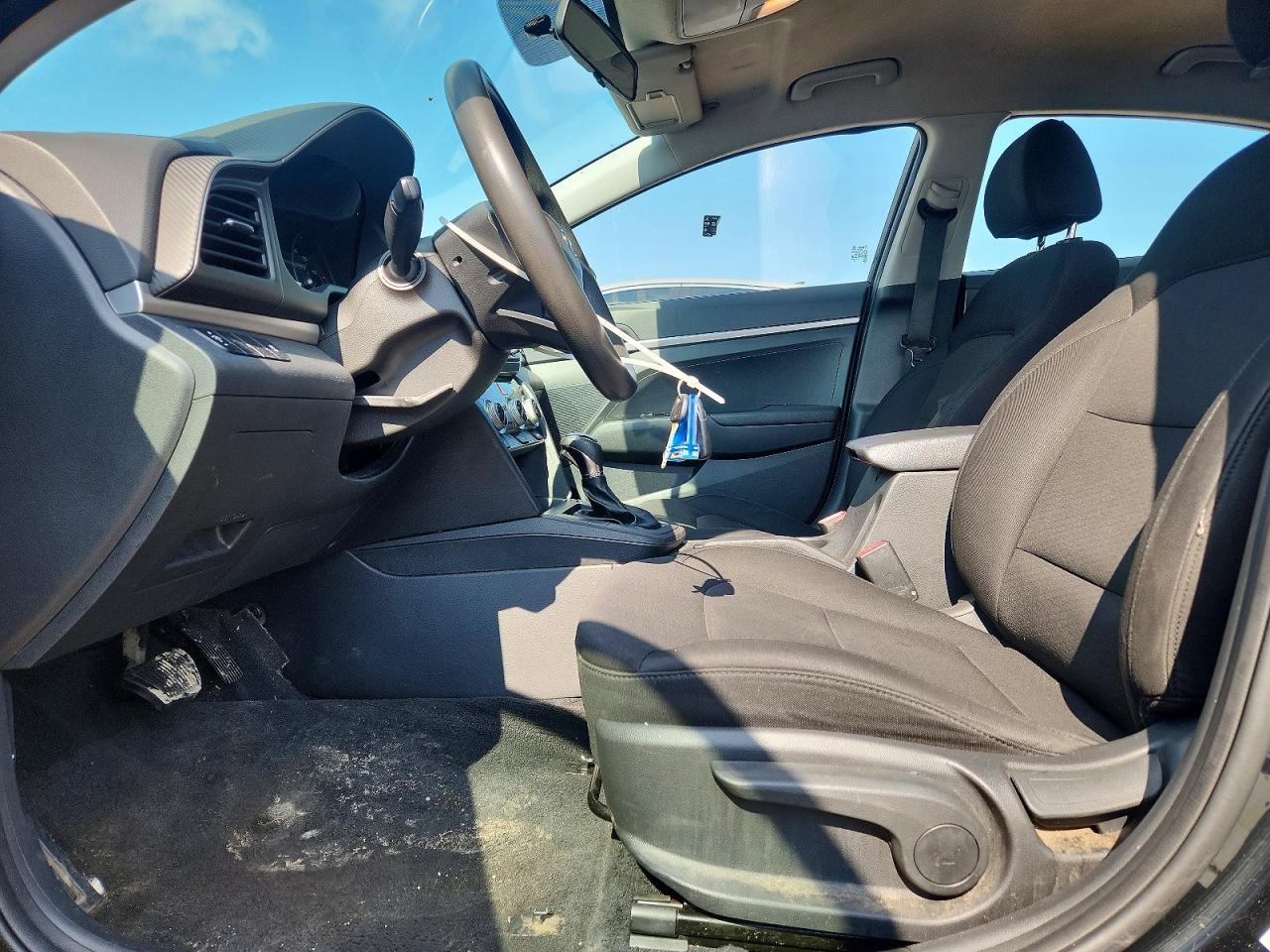 2019 Hyundai Elantra Se - zdjęcie 7