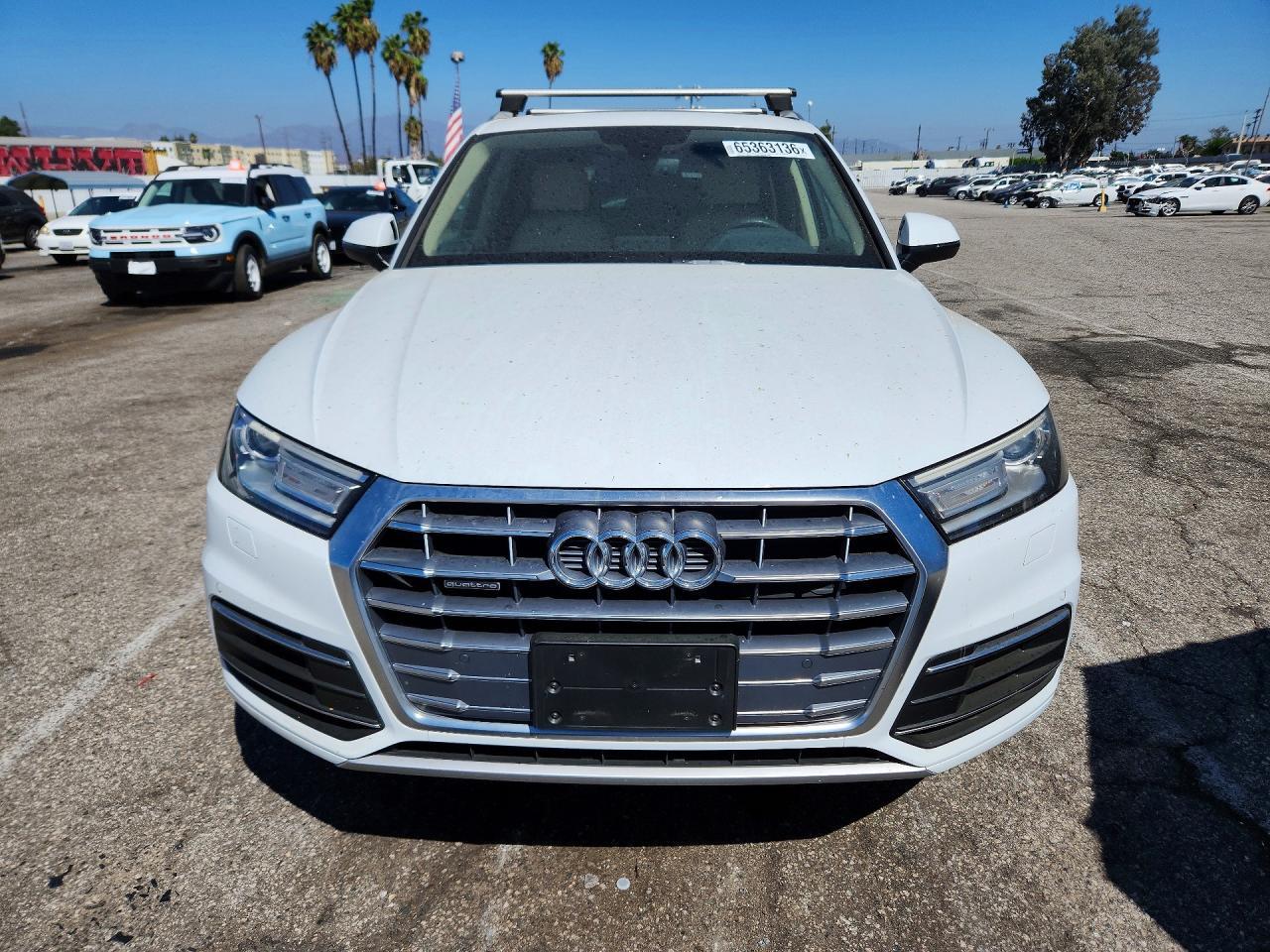 2020 Audi Q5 Premium - zdjęcie 5