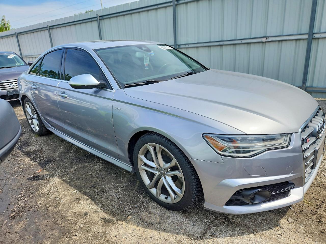 2016 Audi S6 Prestige - zdjęcie 4