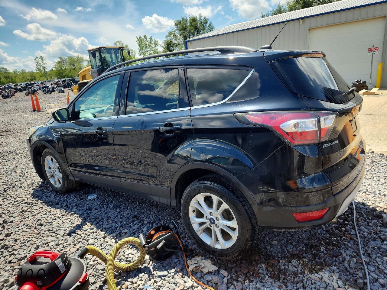 2017 Ford Escape Se - zdjęcie 2