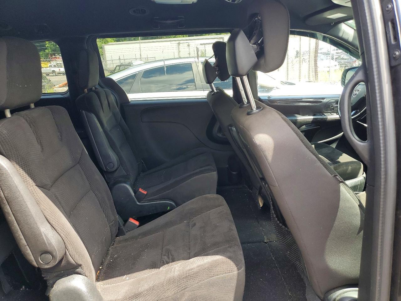 2018 Dodge Grand Caravan Se - zdjęcie 11