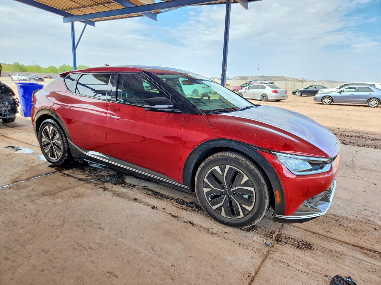 2022 Kia Ev6 Wind - zdjęcie 4