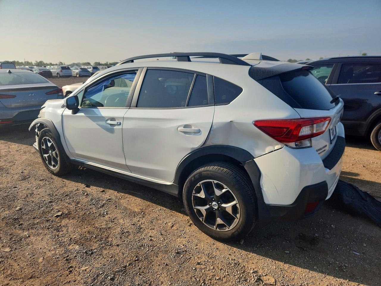 2018 Subaru Crosstrek Premium - zdjęcie 2