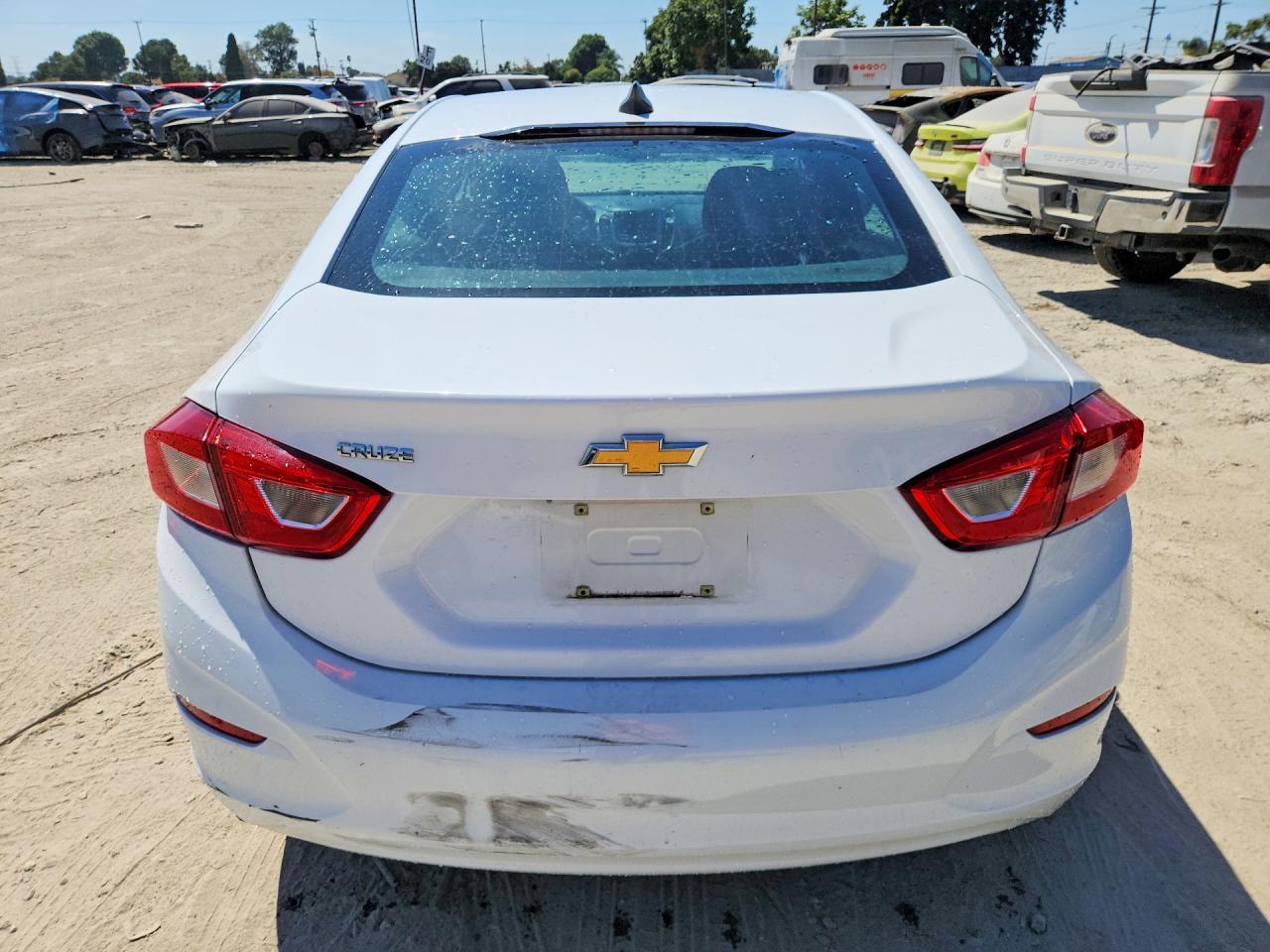 2019 Chevrolet Cruze Ls - zdjęcie 6