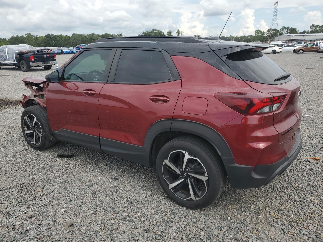 2023 Chevrolet Trailblazer Rs - zdjęcie 2