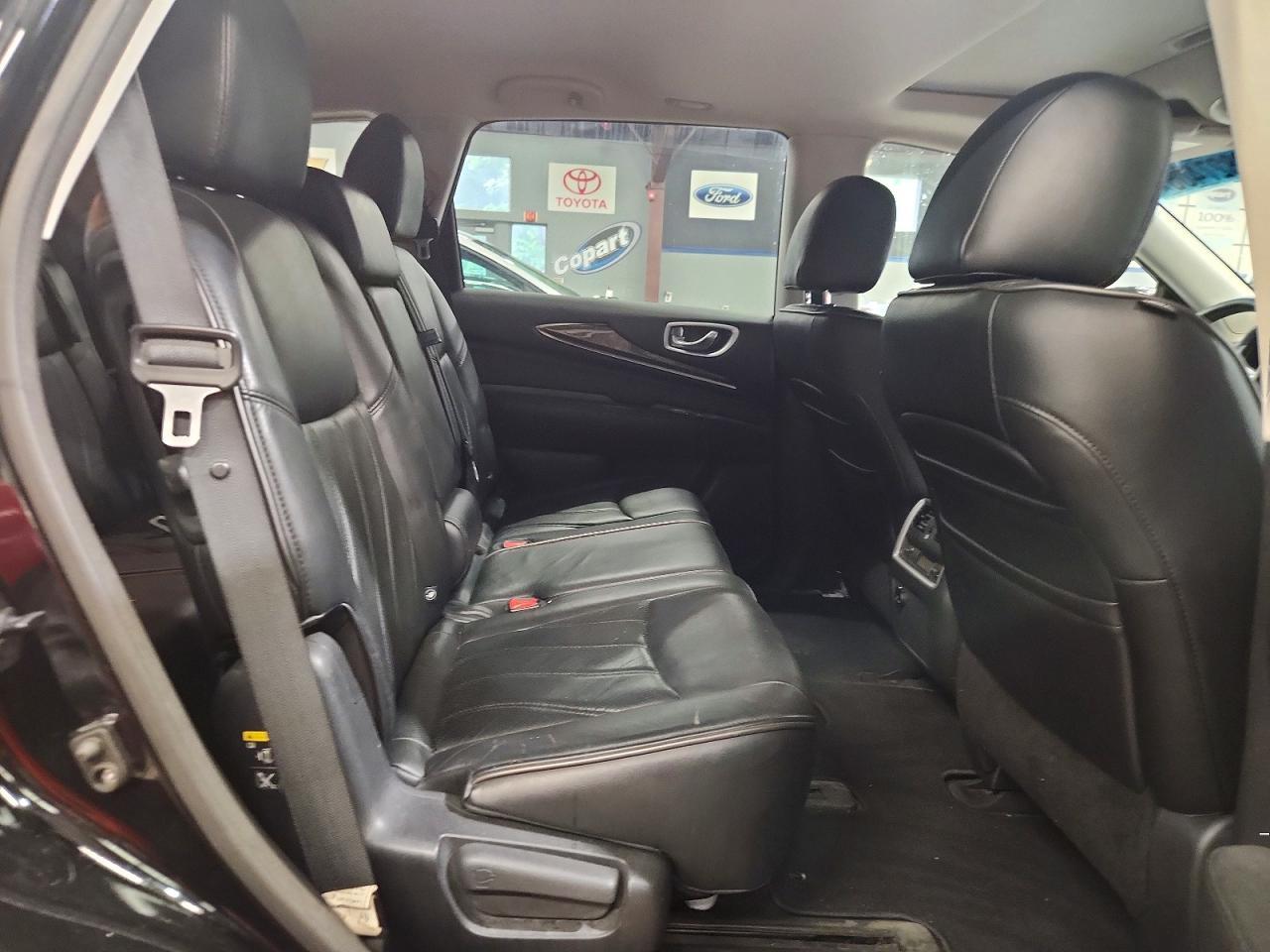 2014 Infiniti Qx60 Base - zdjęcie 11