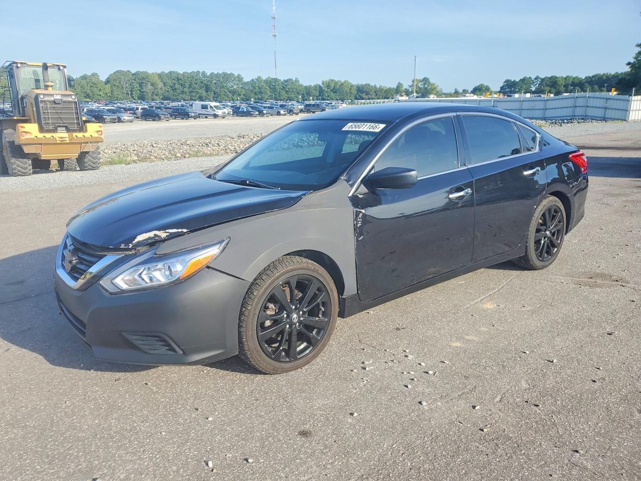 2016 Nissan Altima 2.5 S - zdjęcie główne