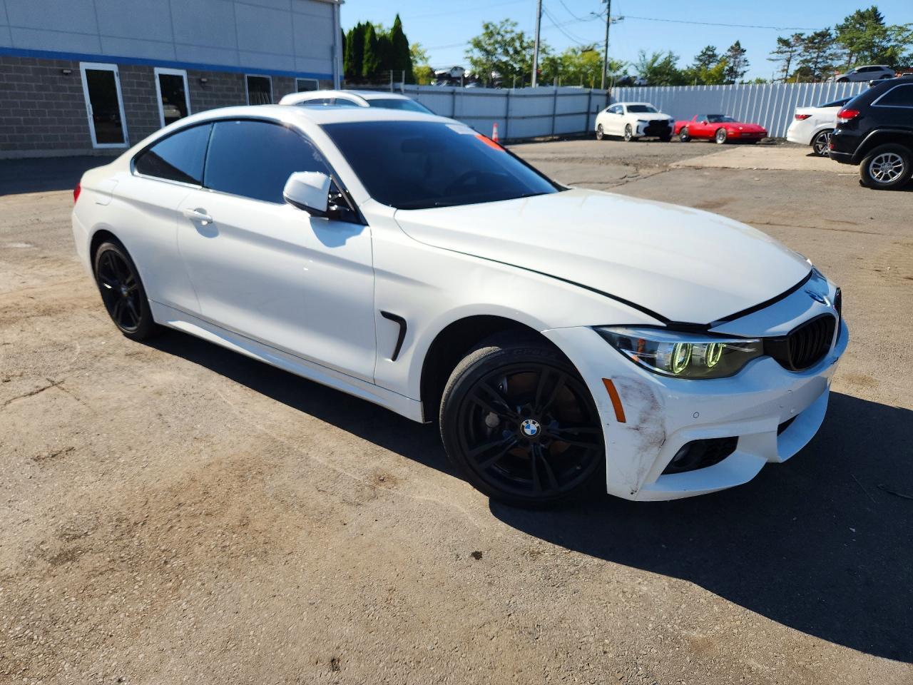 2018 BMW 430Xi - zdjęcie 4