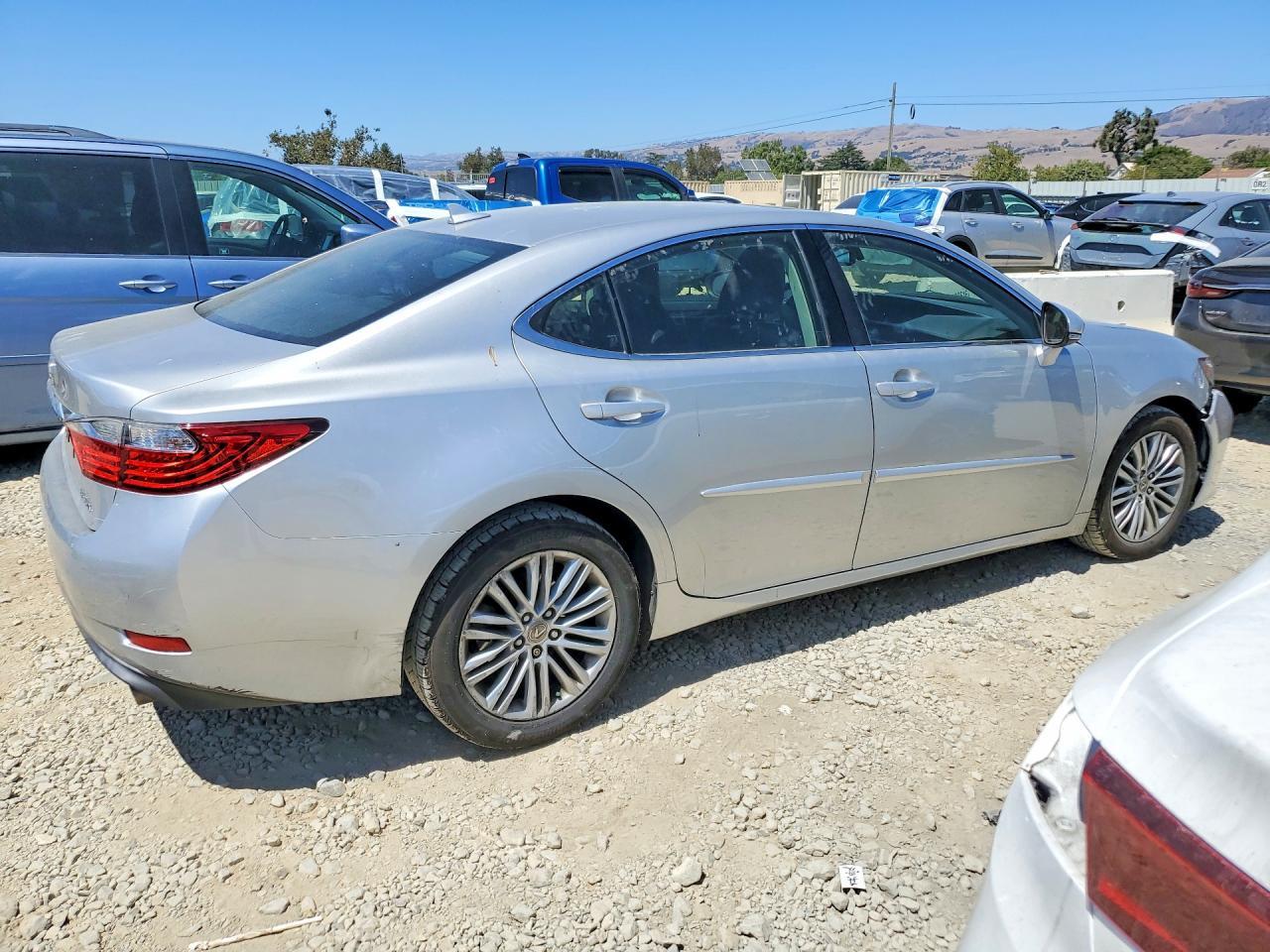2013 Lexus Es 350 - zdjęcie 3