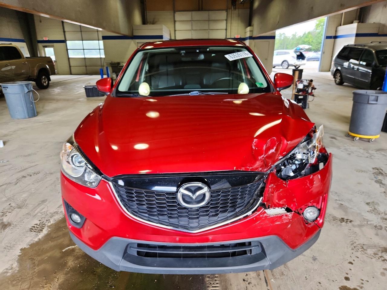 2015 Mazda Cx-5 Gt - zdjęcie 5