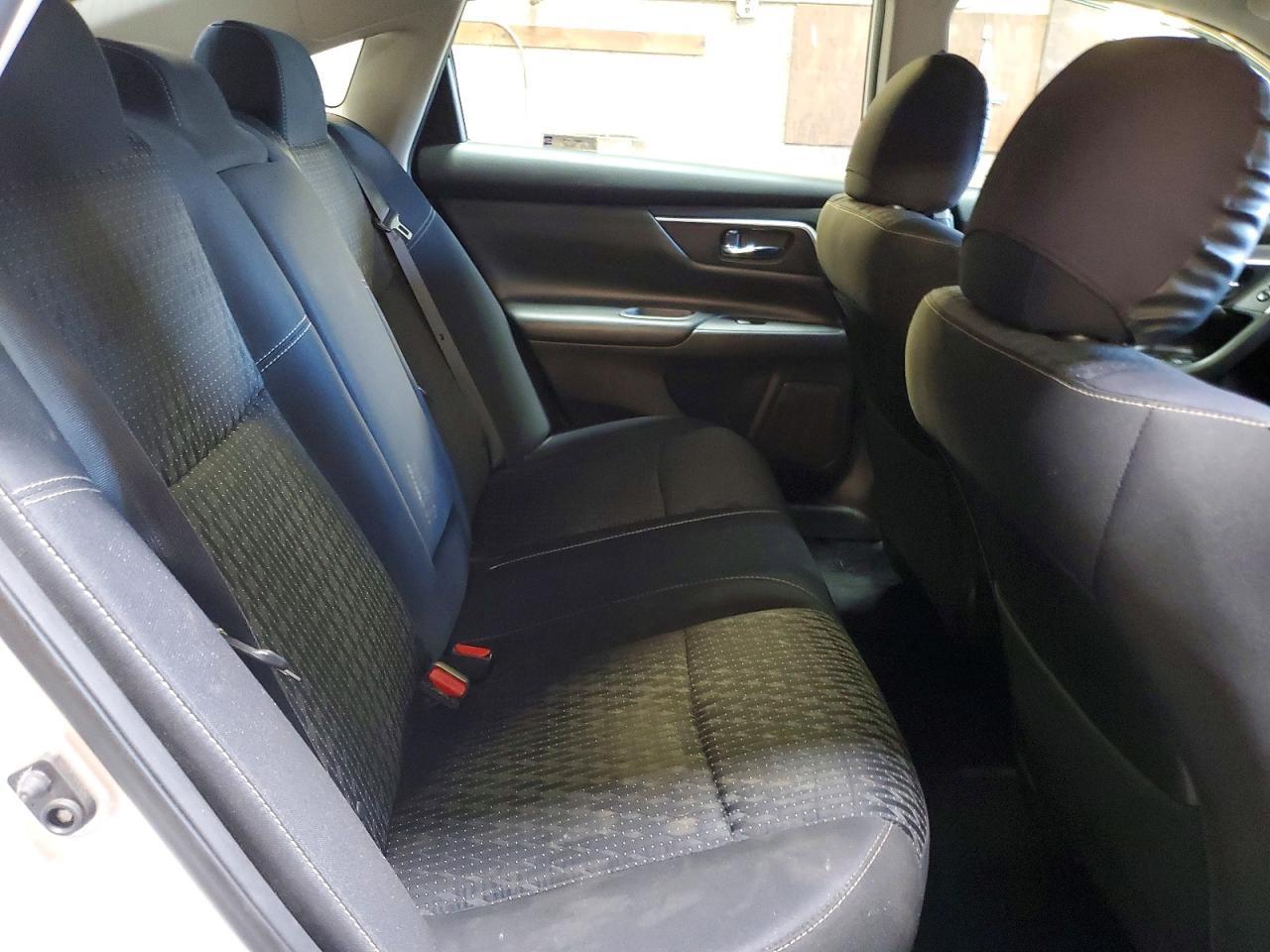 2016 Nissan Altima 2.5 Sv - zdjęcie 10