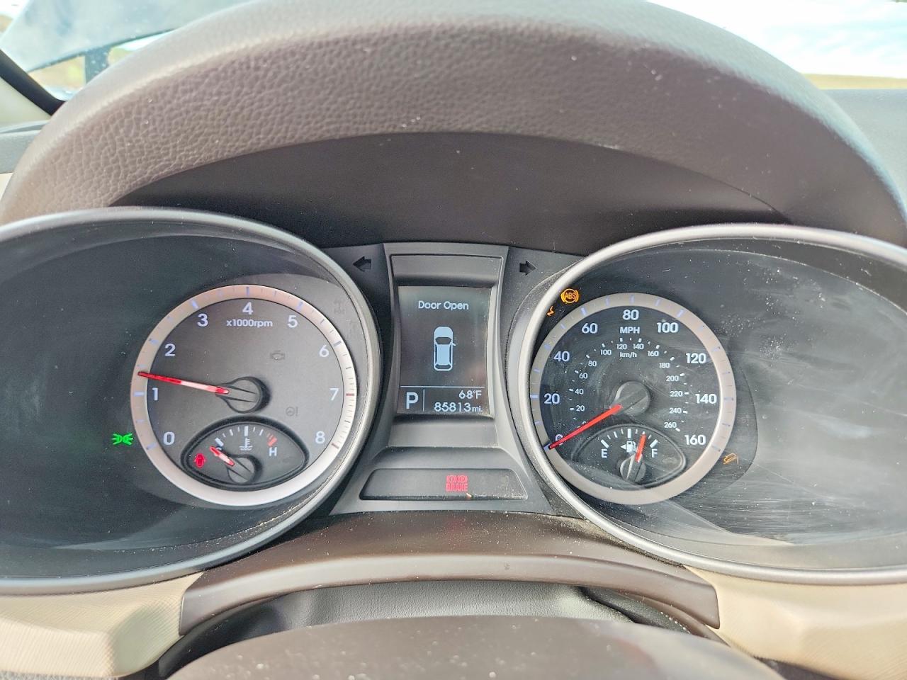 2013 Hyundai Santa Fe Sport 2.4L - zdjęcie 9