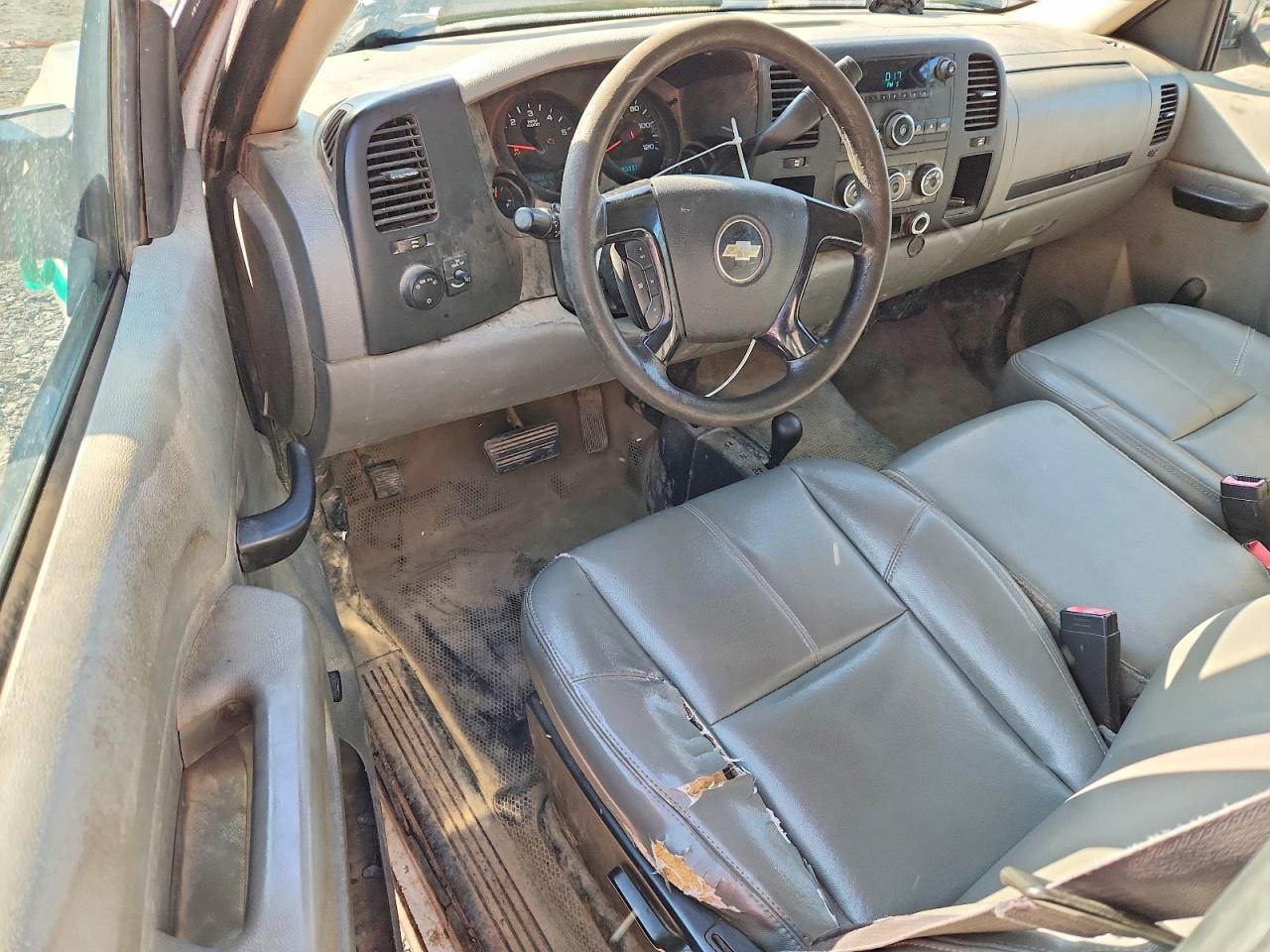 2013 Chevrolet Silverado K1500 - zdjęcie 8