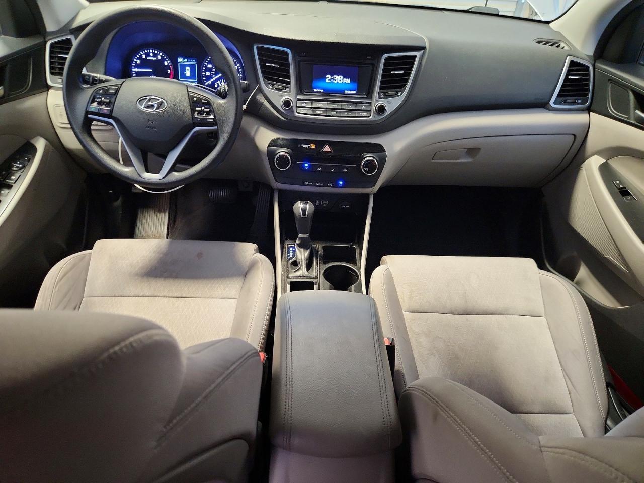 2016 Hyundai Tucson Se - zdjęcie 8