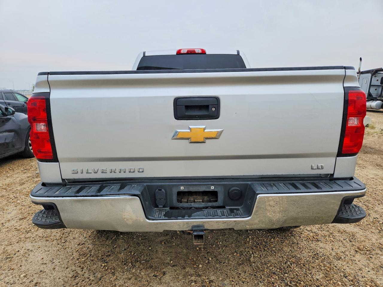 2019 Chevrolet Silverado Ld K1500 Lt - zdjęcie 6