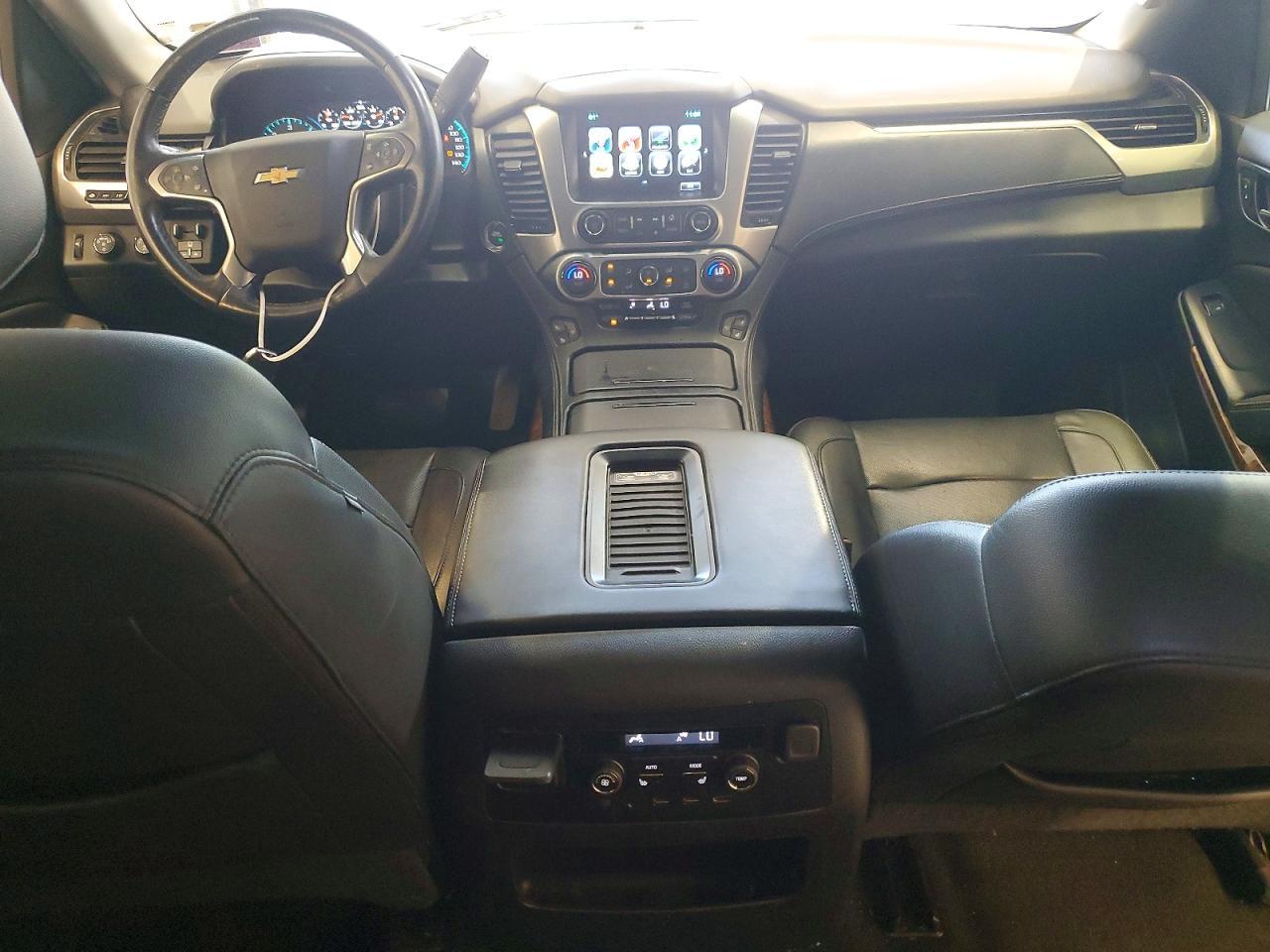 2017 Chevrolet Tahoe K1500 Premier - zdjęcie 8
