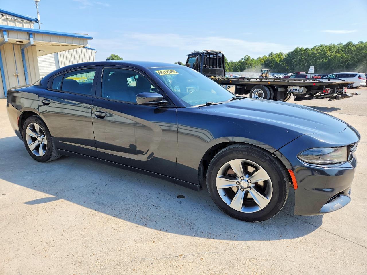 2016 Dodge Charger Sxt - zdjęcie 4