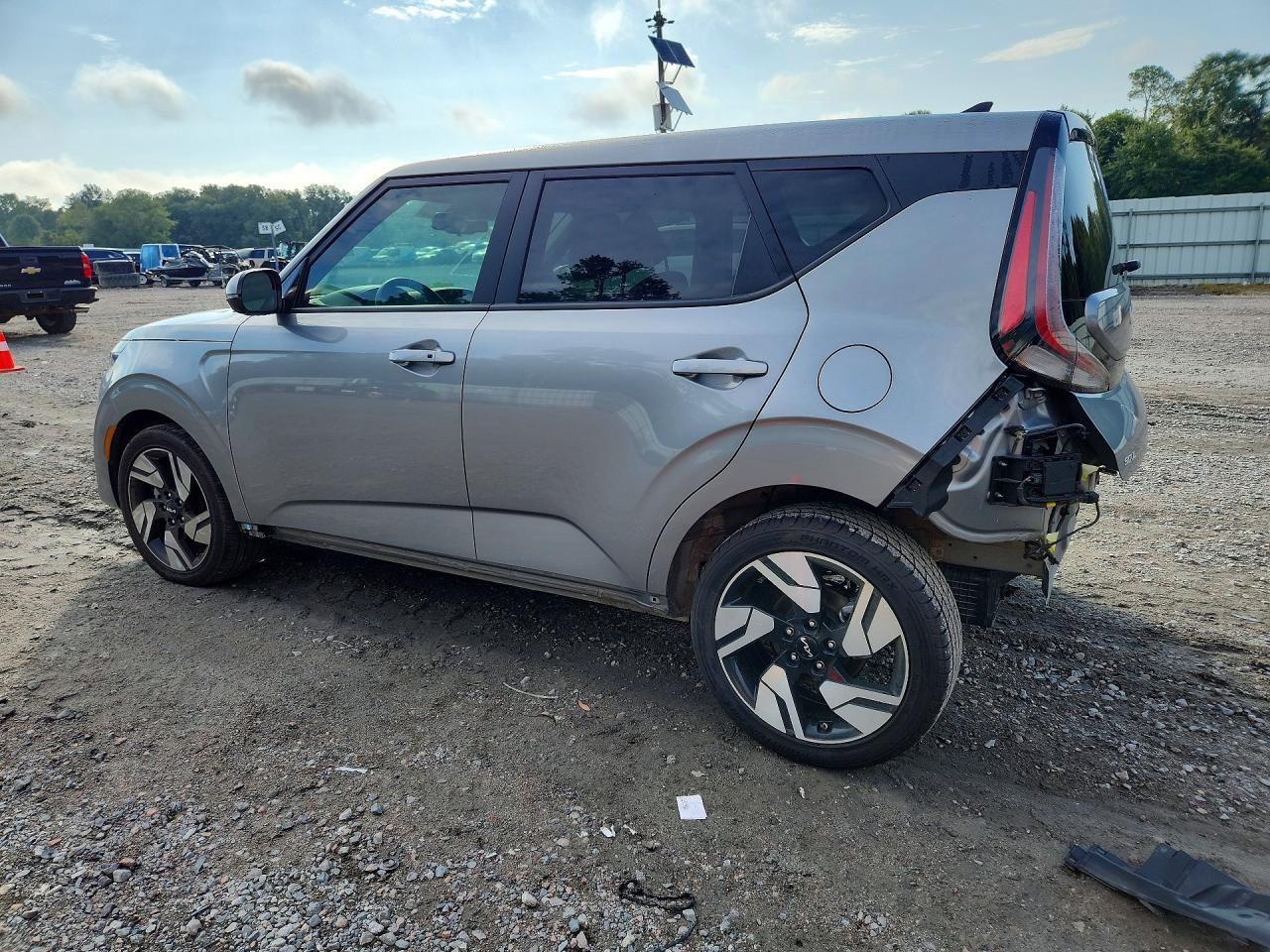 2025 Kia Soul Gt Line - zdjęcie 2