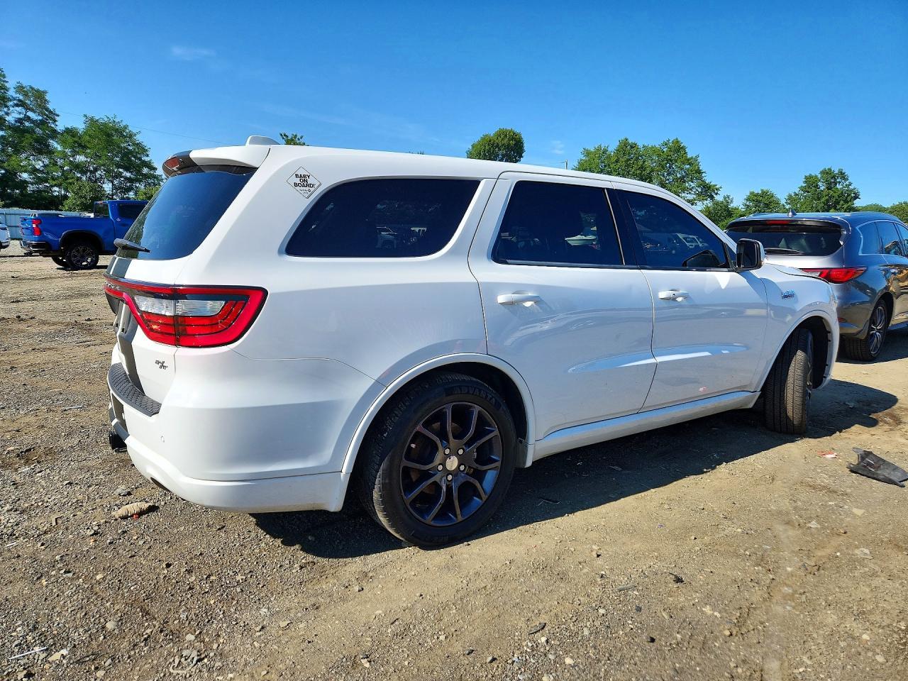 2018 Dodge Durango Gt Awd - zdjęcie 3