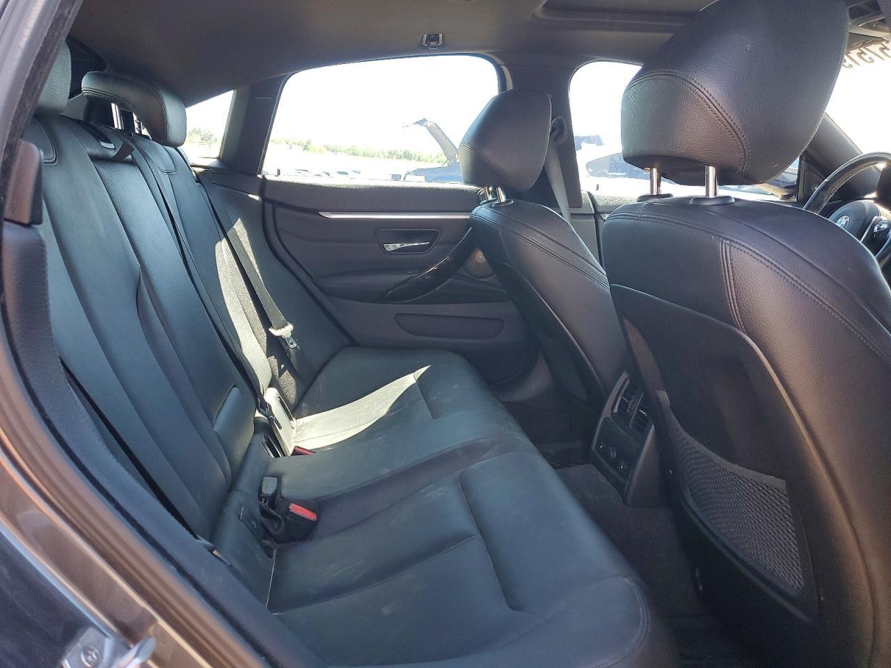 2015 BMW Seria 4 428i - zdjęcie 10