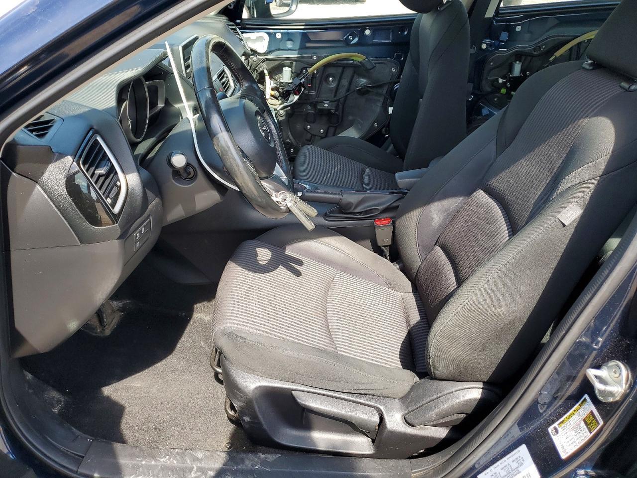 2014 Mazda 3 Touring - zdjęcie 7