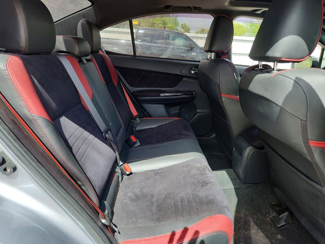2018 Subaru Wrx Sti Limited - zdjęcie 10