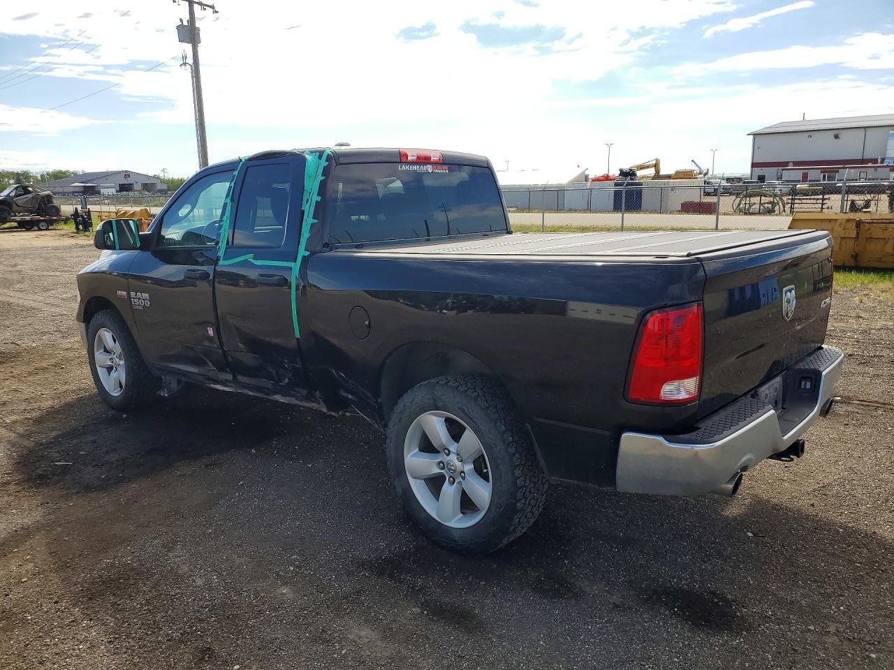 2022 Ram 1500 Classic Tradesman - zdjęcie 2