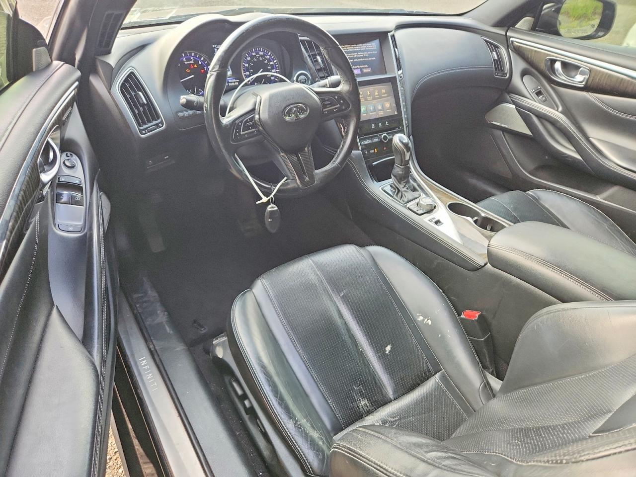 2017 Infiniti Q60 3.0T Premium - zdjęcie 8