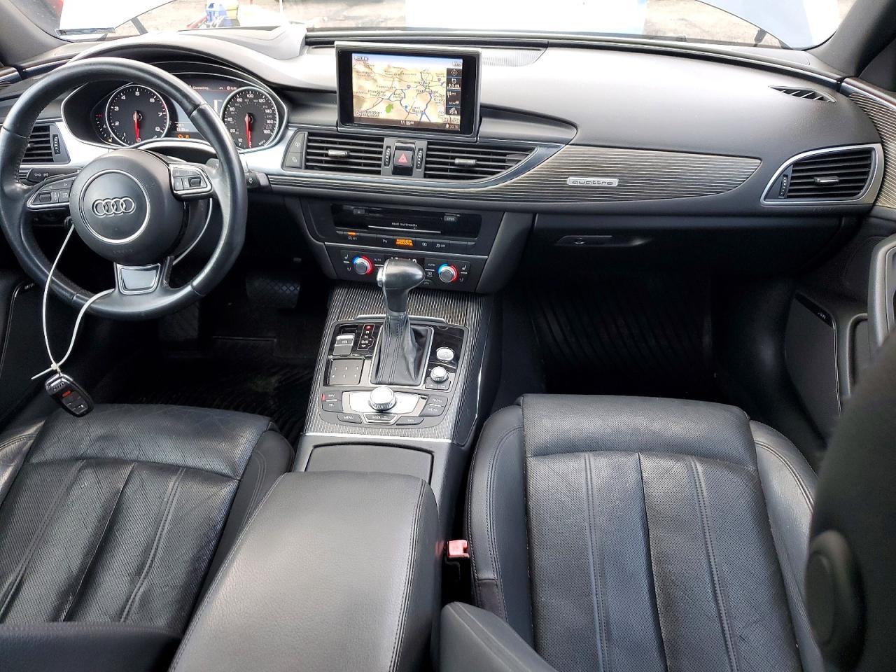 2015 Audi A6 Prestige - zdjęcie 8