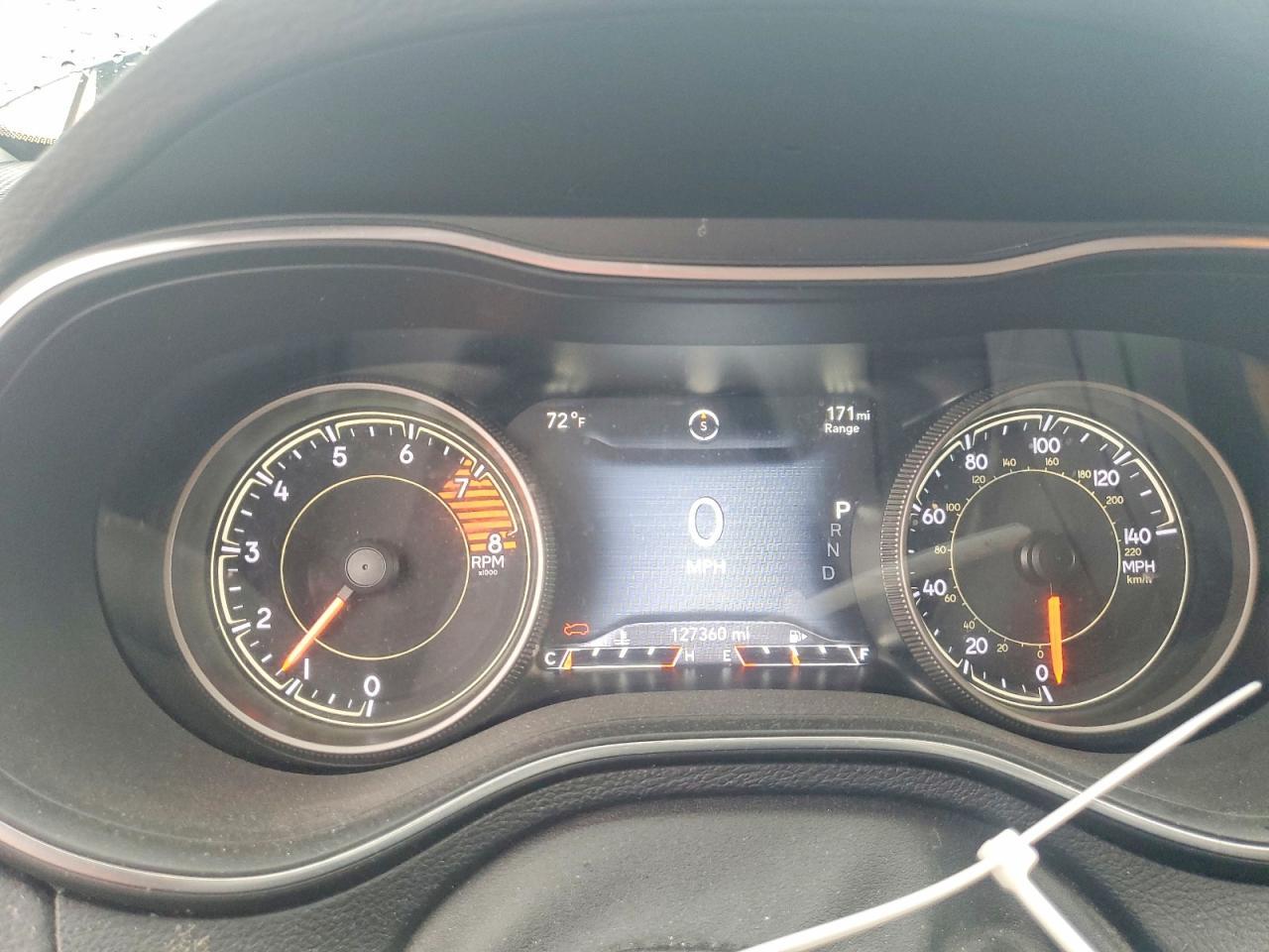 2019 Jeep Cherokee Limited - zdjęcie 9