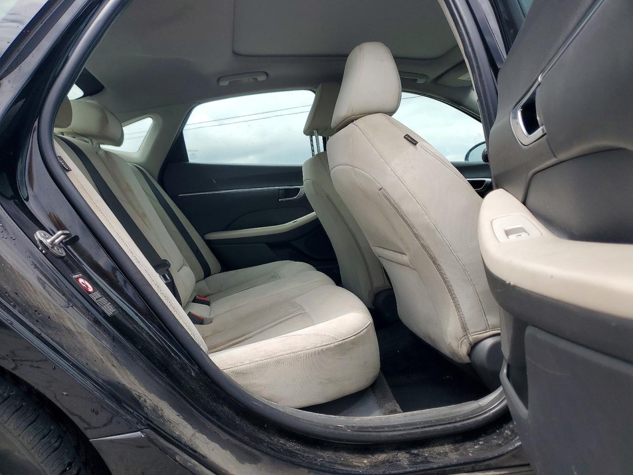2023 Hyundai Sonata Sel - zdjęcie 10