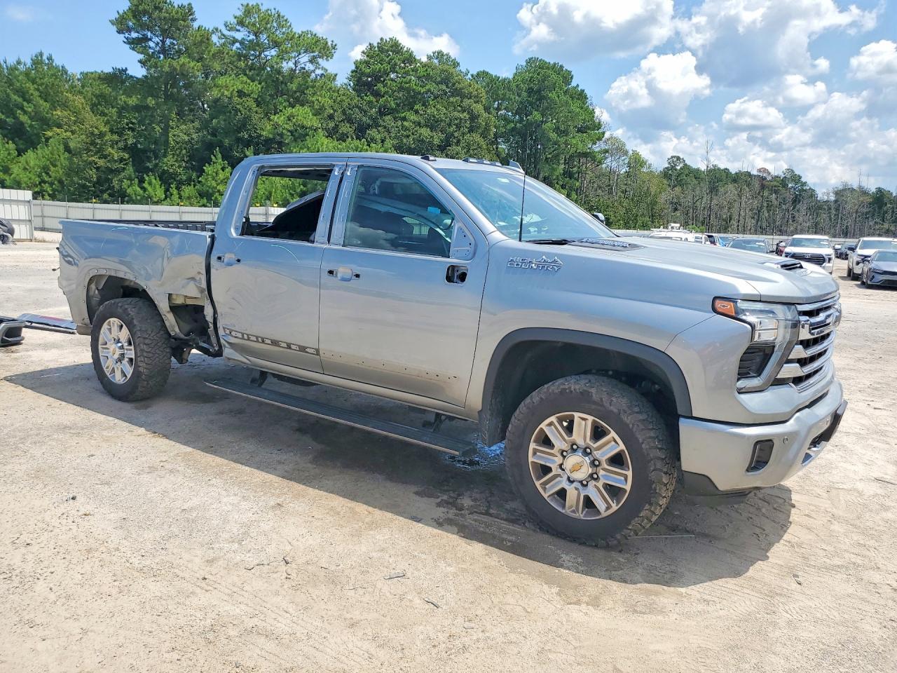 2024 Chevrolet Silverado K2500 High Country - zdjęcie 4