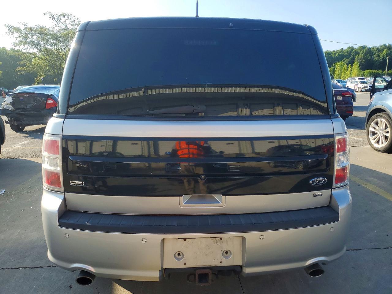 2016 Ford Flex Sel - zdjęcie 6