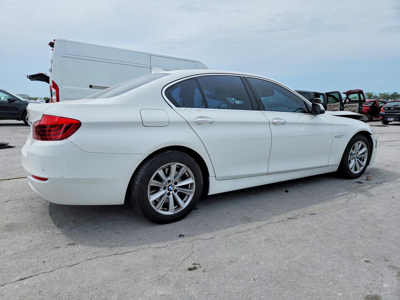 2014 BMW 528 I - zdjęcie 3