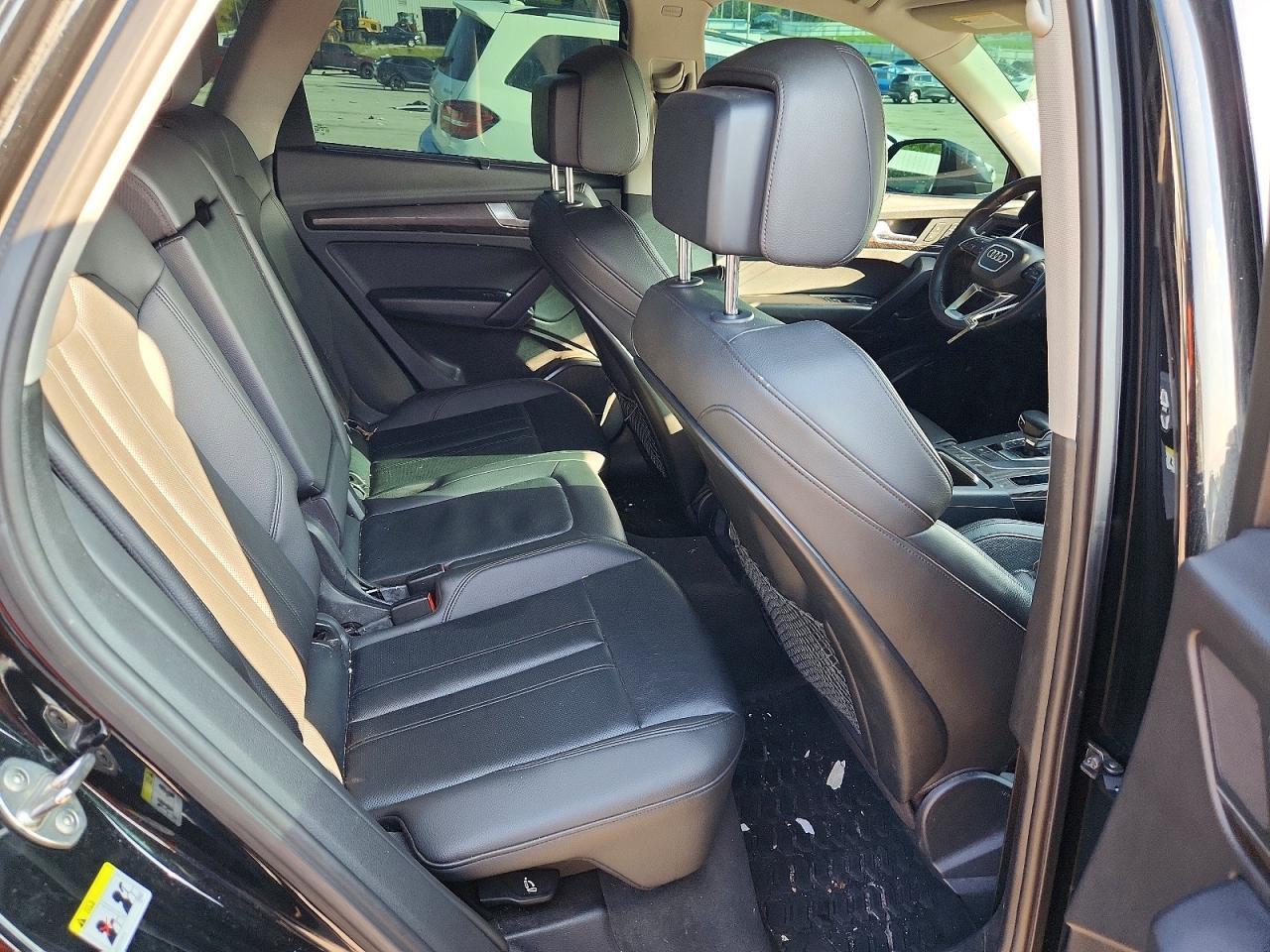 2018 Audi Q5 Premium Plus - zdjęcie 11