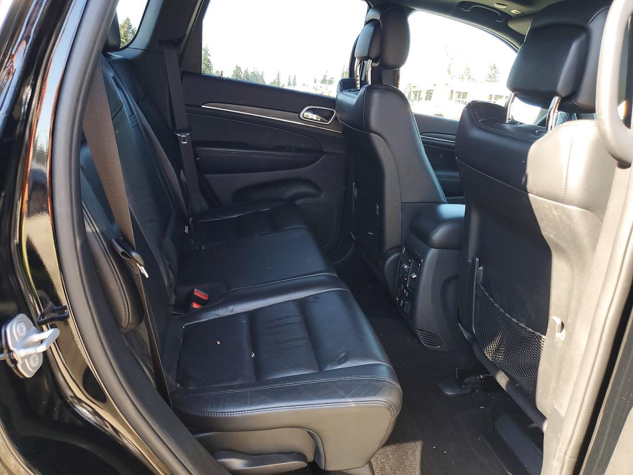 2019 Jeep Grand Cherokee Limited - zdjęcie 11