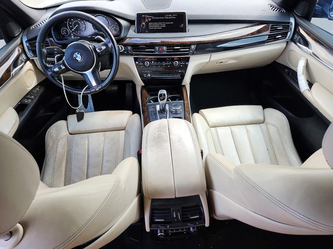 2015 BMW X5 Sdrive35I - zdjęcie 8